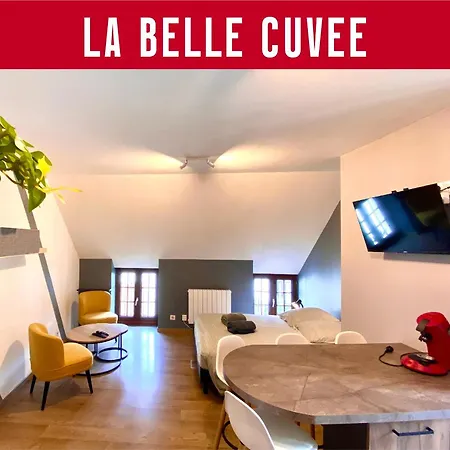 La Belle Cuvee - Plein Centre-Ville Chablis Exterior foto