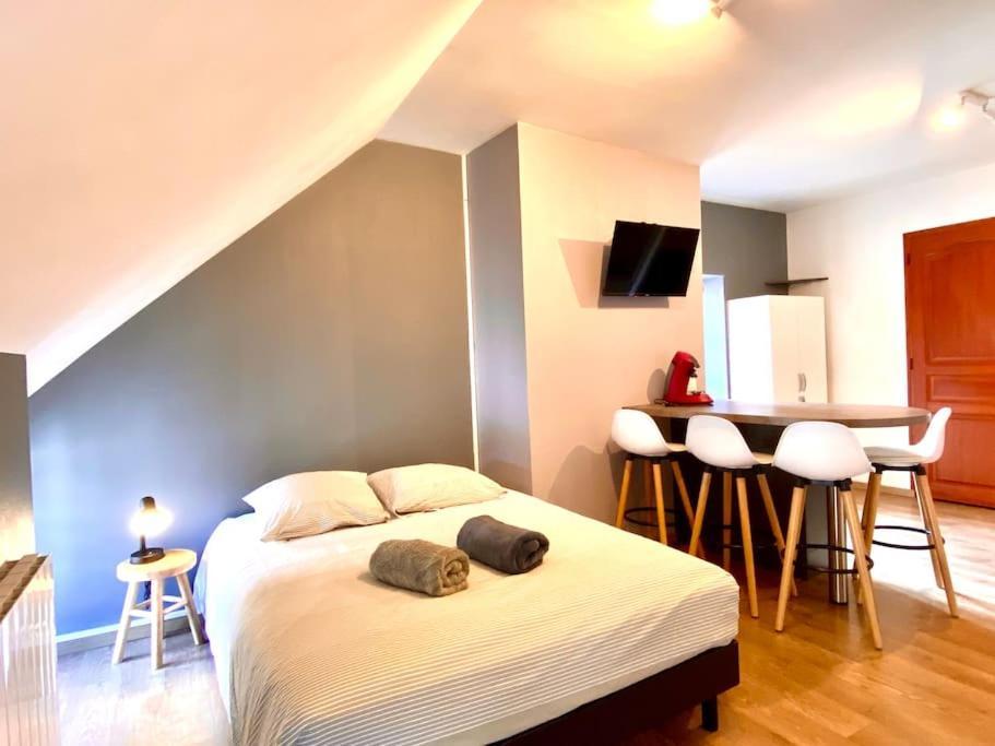 La Belle Cuvee - Plein Centre-ville Apartment *